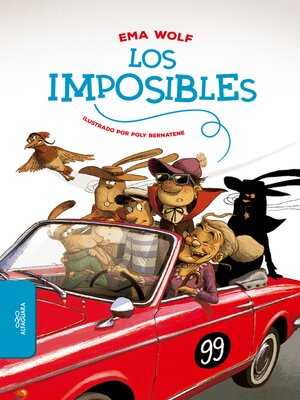 cover image of Los imposibles